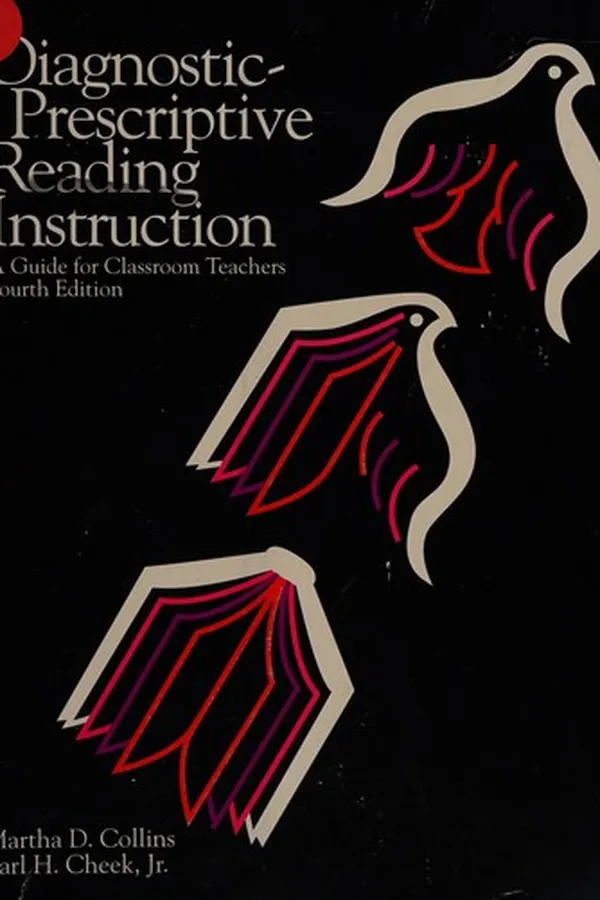 Cover of Diagnostic-prescriptive reading instruction