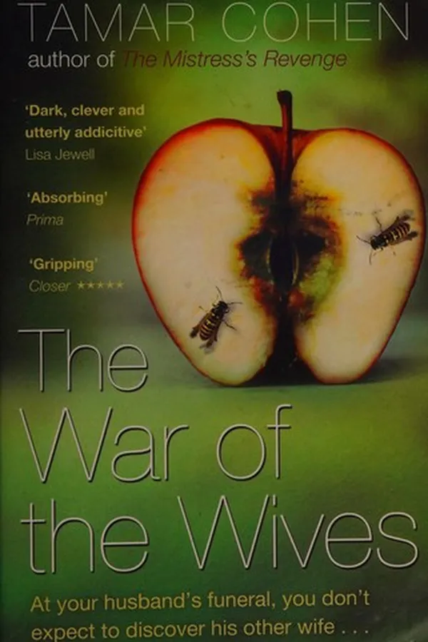 Capa de War of the wives
