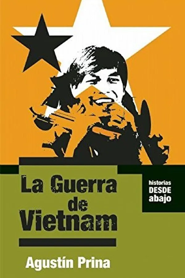 Capa de La guerra de Vietnam