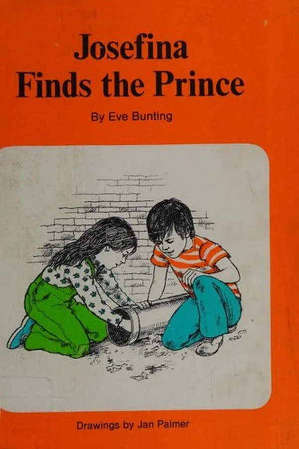 Capa de Josefina finds the prince