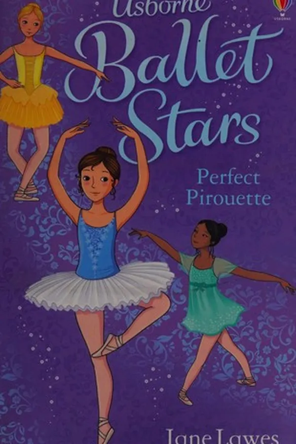 Cover of Perfect pirouette