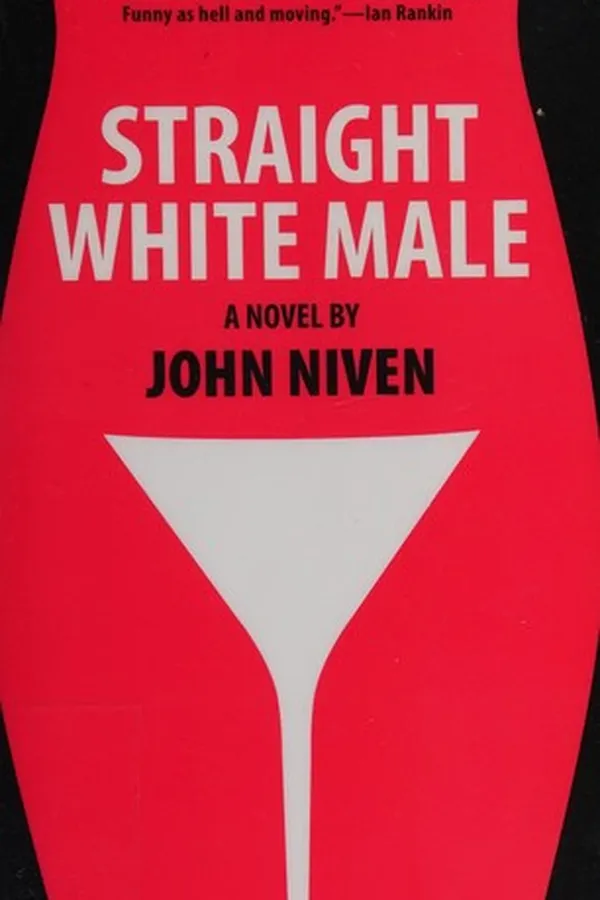 Capa de Straight white male