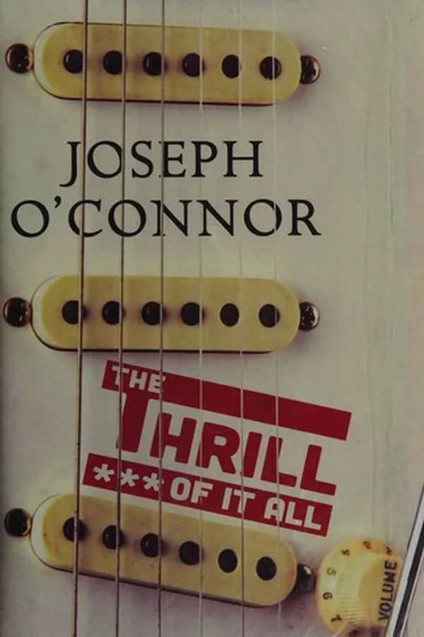 Capa de The thrill of it all