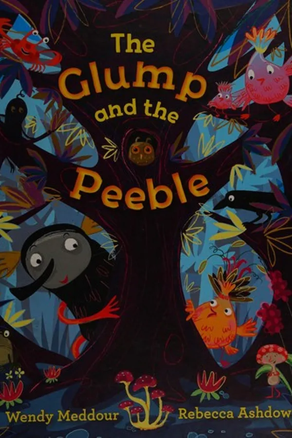 Capa de The Glump and the Peeble