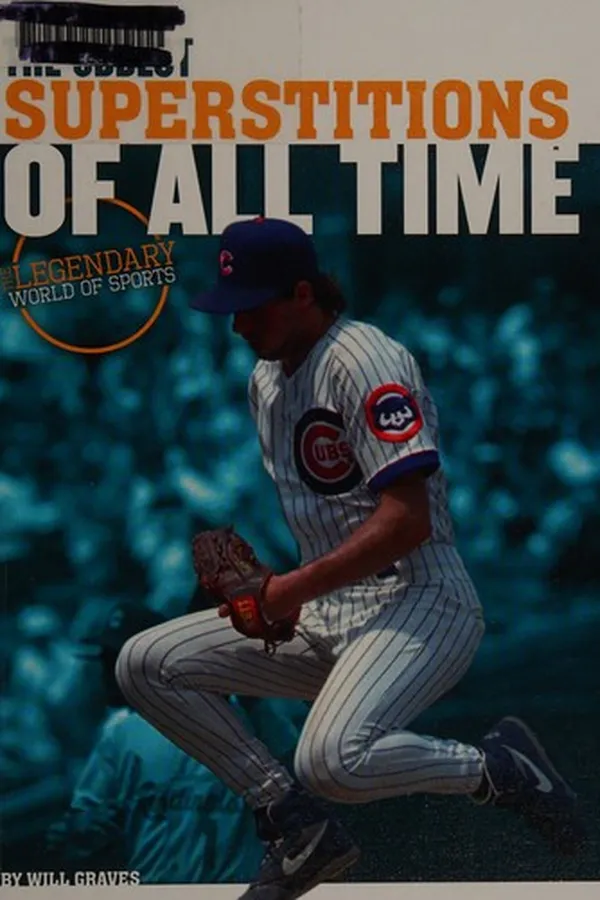 Capa de The oddest superstitions of all time