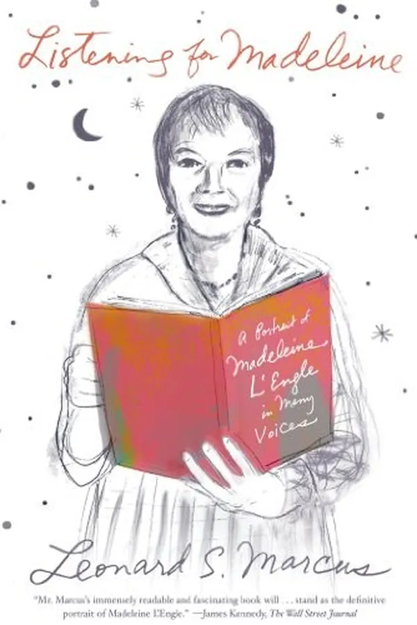 Capa de Listening for Madeleine