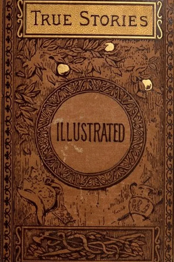 Capa de True Stories from History and Biography