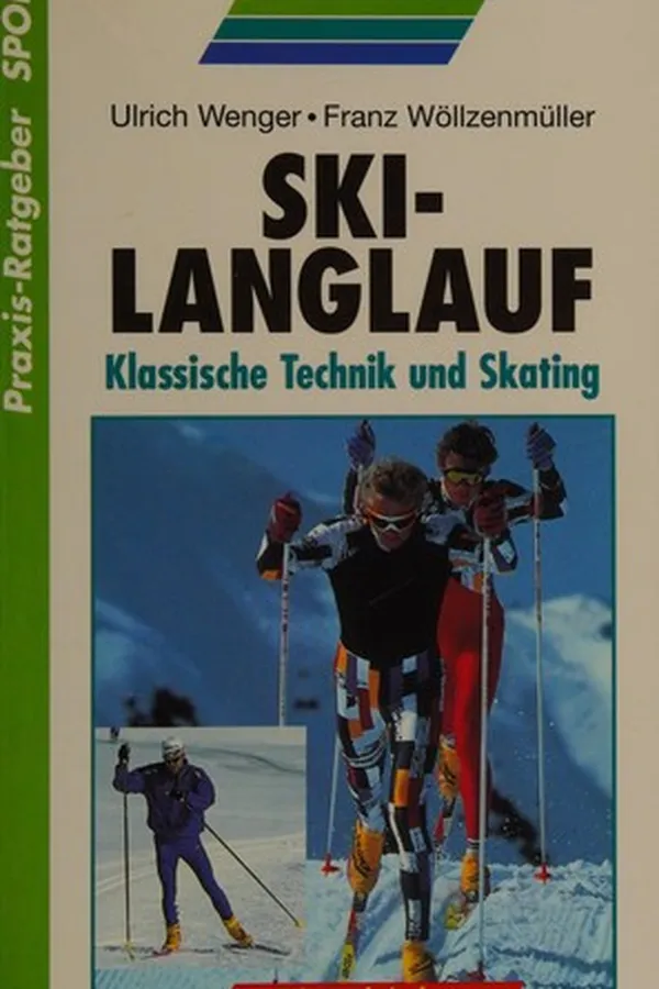 Cover of Skilanglauf