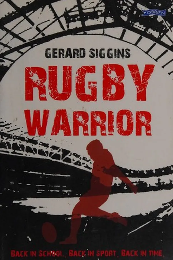 Capa de Rugby warrior