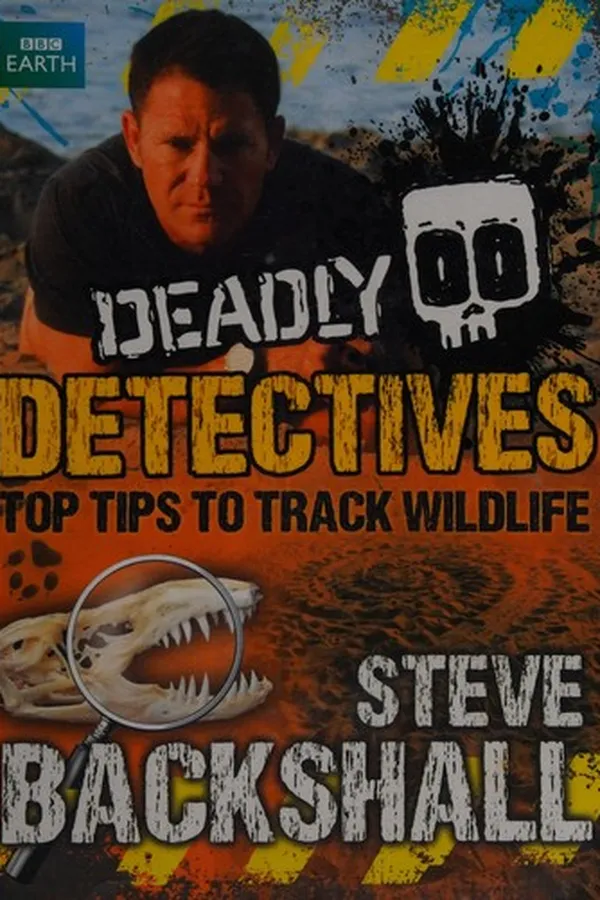 Capa de Deadly detectives
