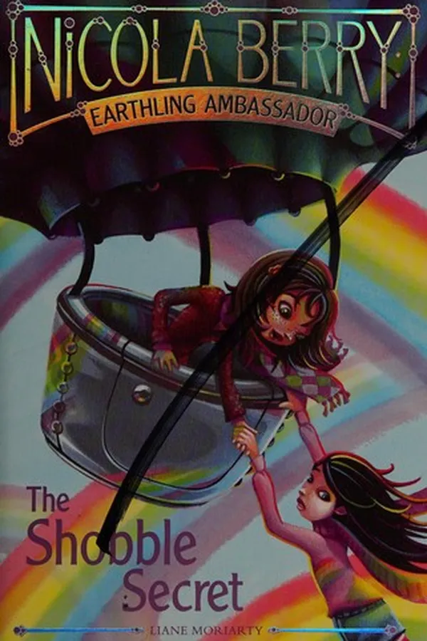 Capa de The Shobble secret