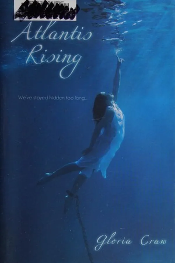 Capa de Atlantis Rising (Atlantis Rising #1)