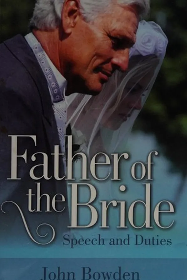 Capa de Father of the bride