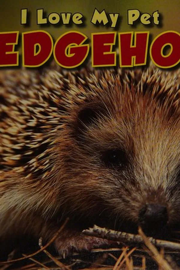 Cover of Hedgehog