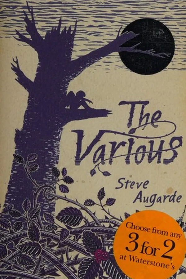 Capa de The various