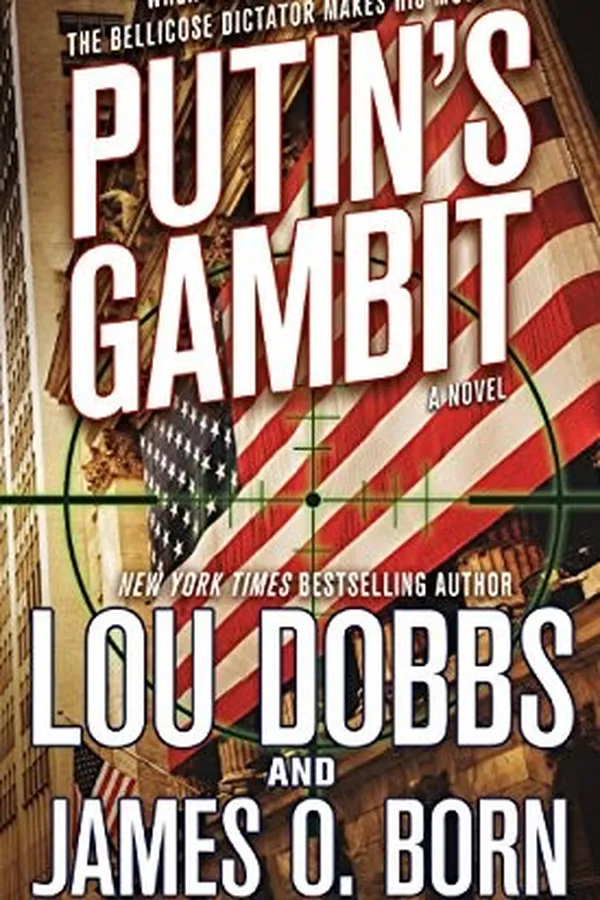 Cover of Putin's gambit
