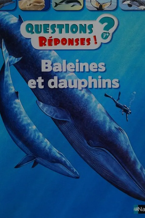 Capa de Baleines et dauphins