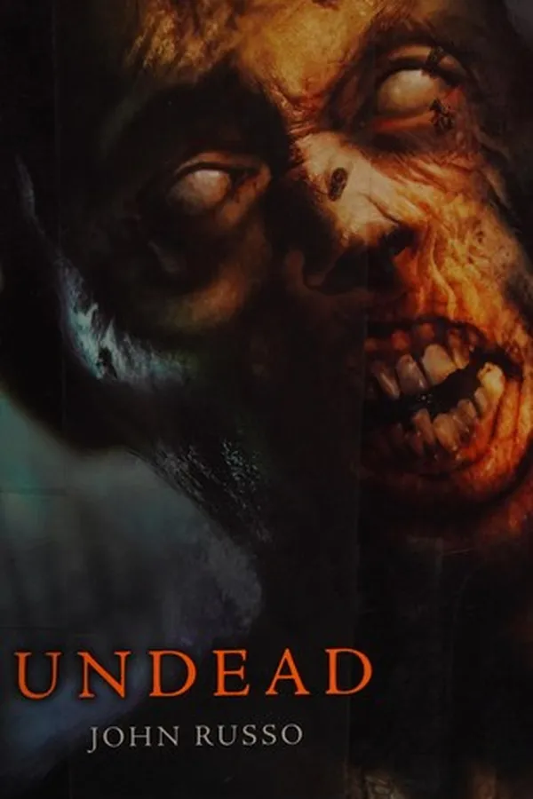 Capa de Undead