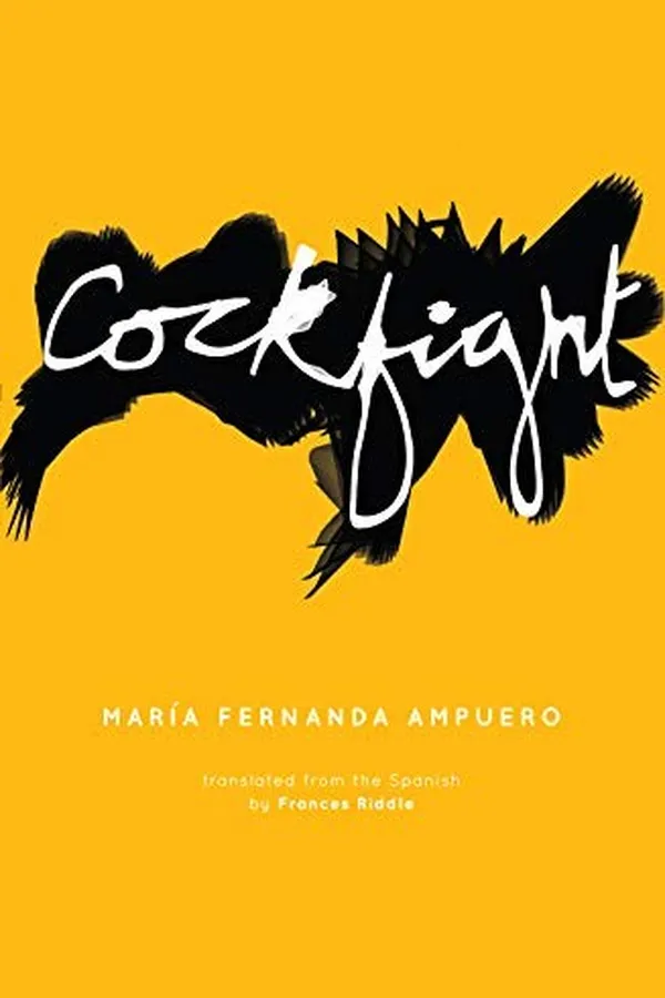 Capa de Pelea de gallos