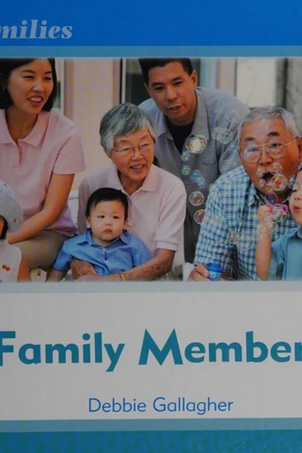 Cover of Family members