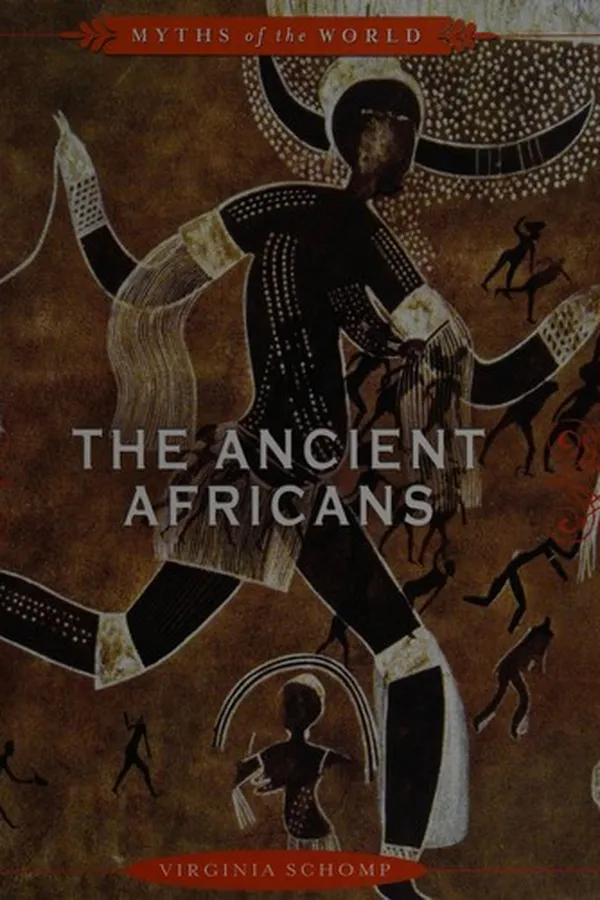 Cover of The ancient Africans
