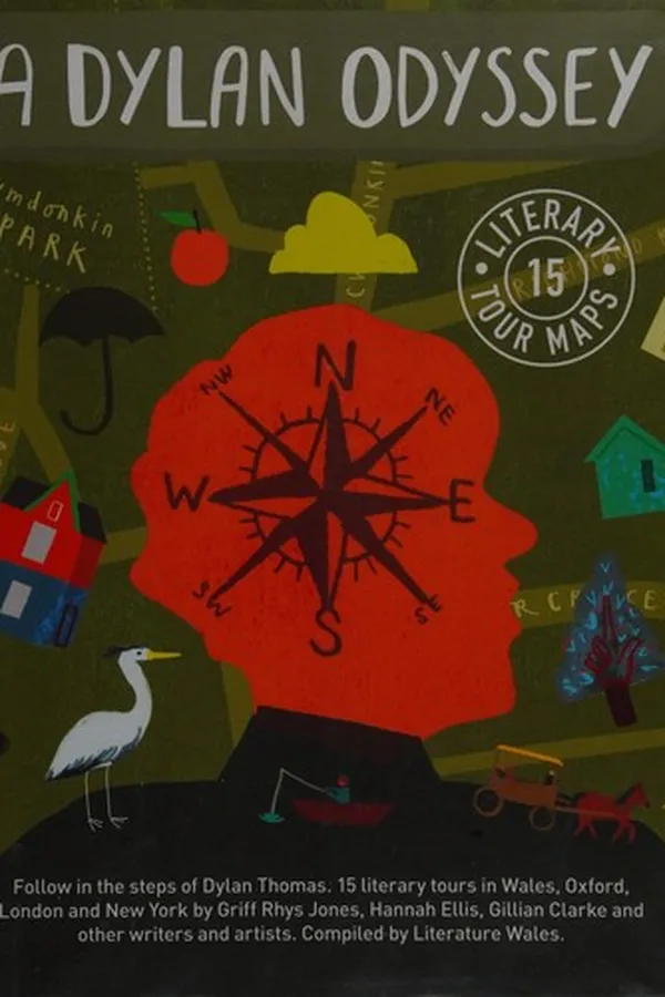 Capa de A Dylan odyssey