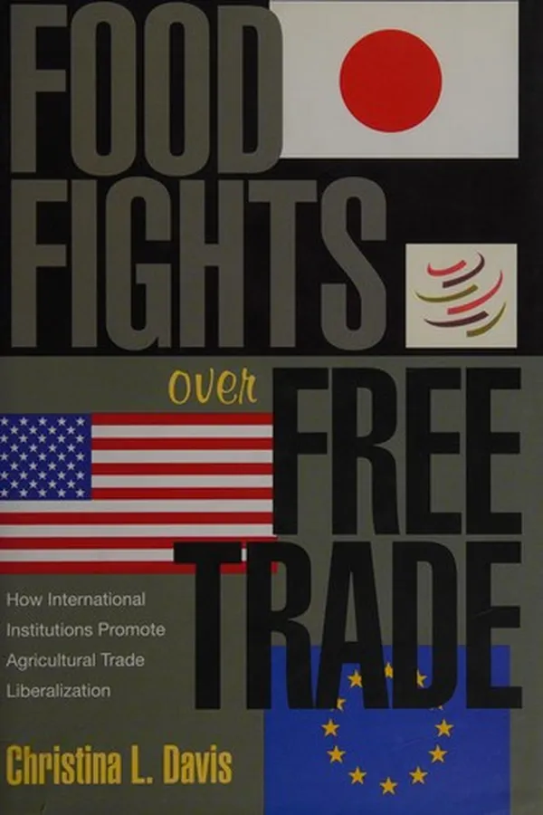 Capa de Food fights over free trade