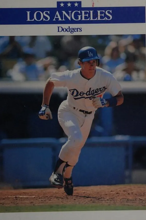 Capa de Los Angeles Dodgers