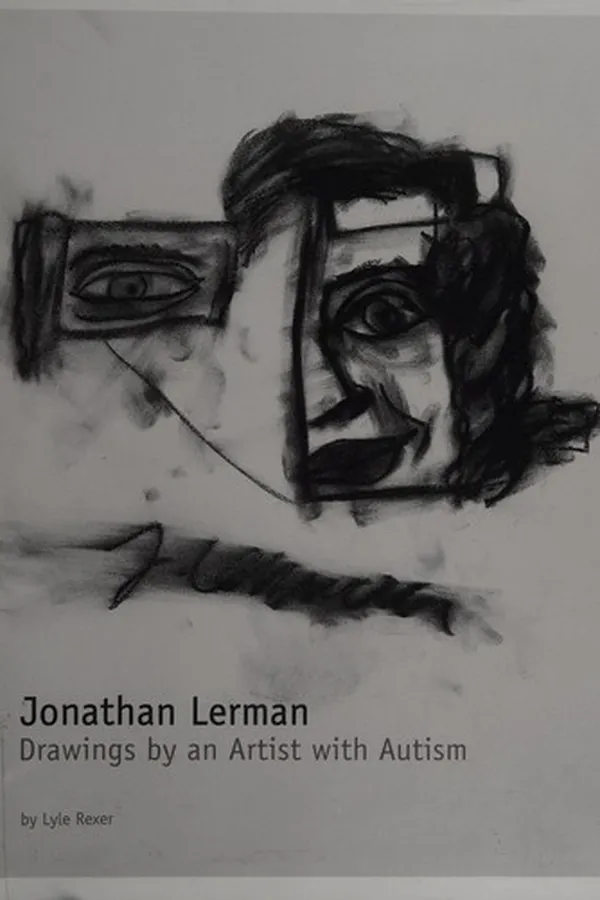 Capa de Jonathan Lerman