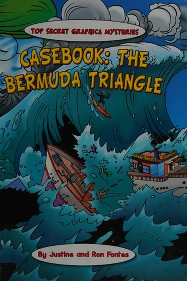 Capa de Casebook