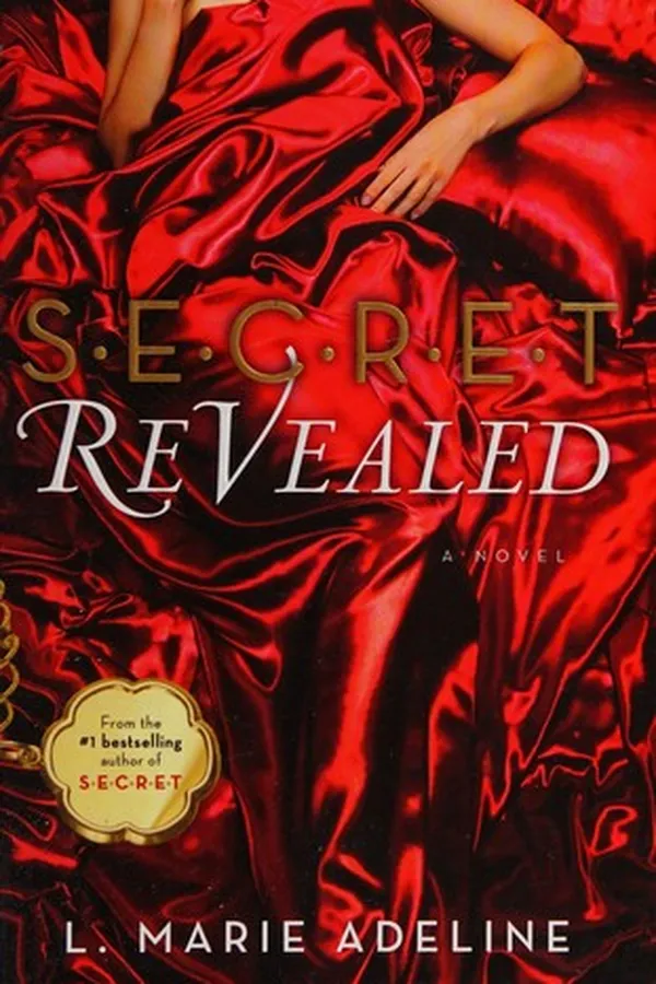 Capa de SECRET revealed