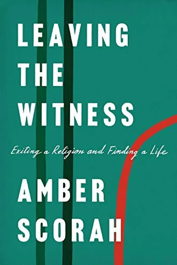 Capa de Leaving the Witness
