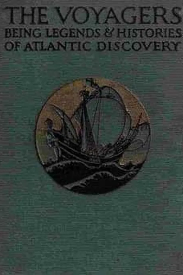Capa de The voyagers:Being Legends and Romances of Atlantic Discovery
