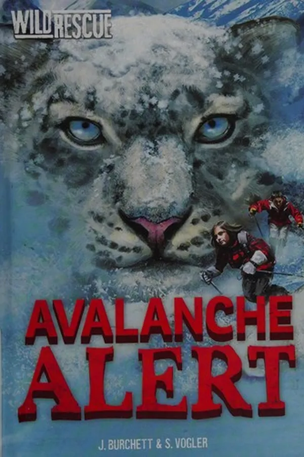 Cover of Avalanche alert