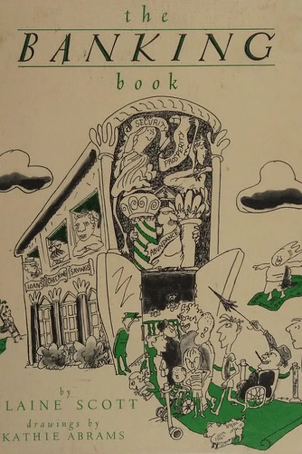 Capa de The banking book