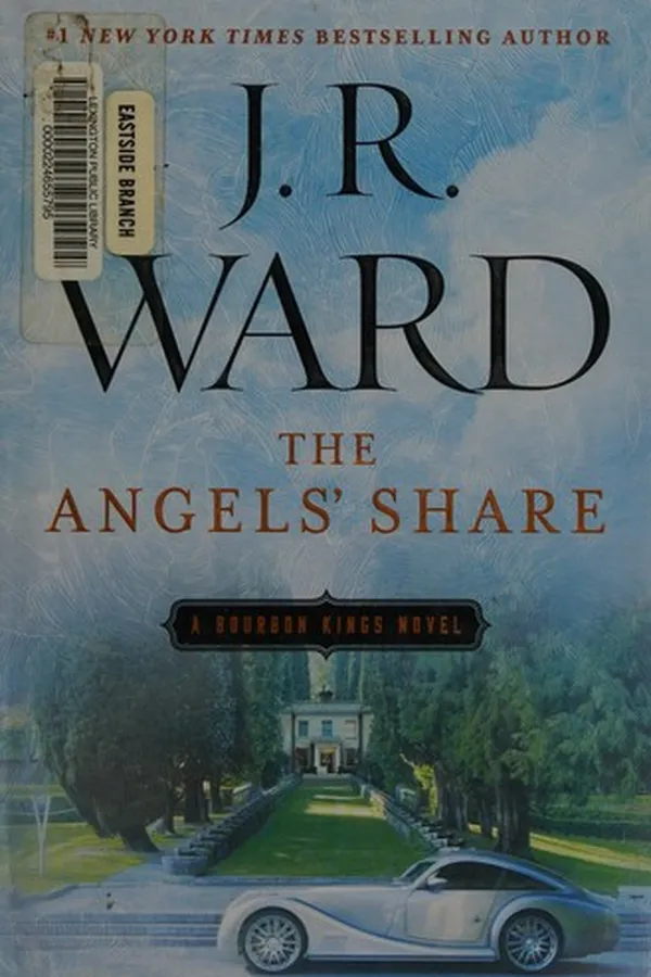 Cover of The angels' share