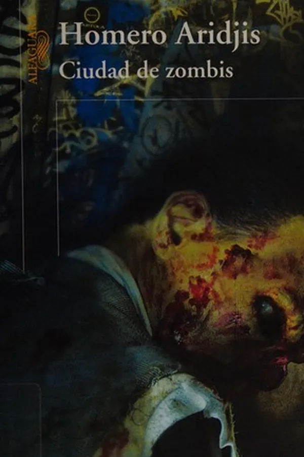 Capa de Ciudad de zombis