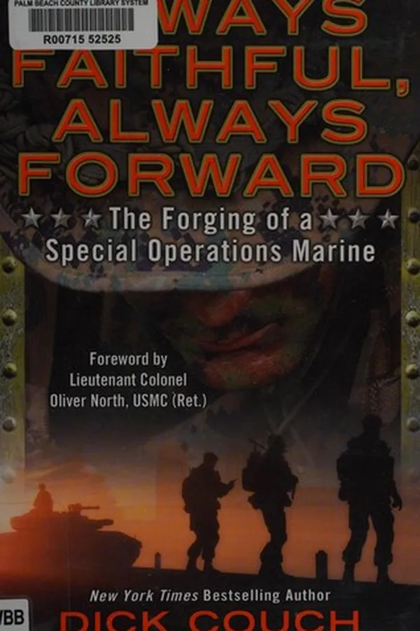 Capa de Always faithful, always forward