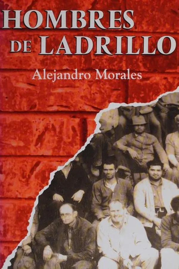 Capa de Hombres de ladrillo