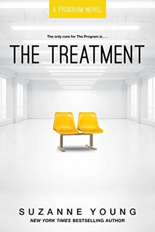Capa de The Treatment