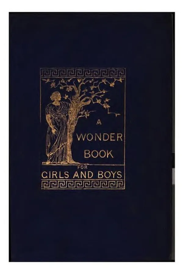 Capa de Works (Tanglewood Tales / Wonder-Book for Girls and Boys)