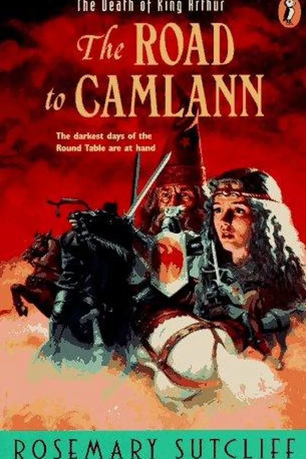 Capa de The Road to Camlann