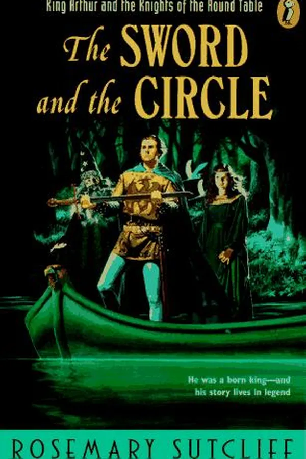 Capa de The Sword and the Circle