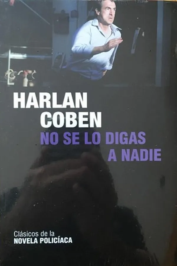 Capa de No se lo digas a nadie