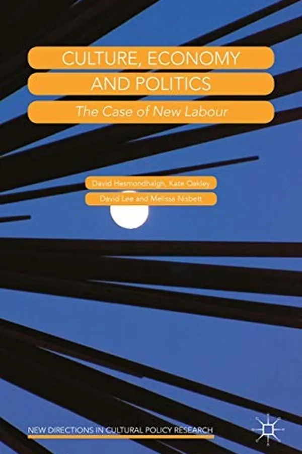 Capa de Culture, Economy and Politics