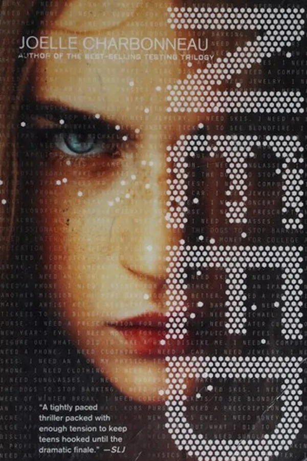 Capa de Need