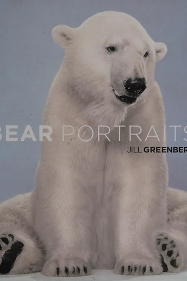 Capa de Bear Portraits