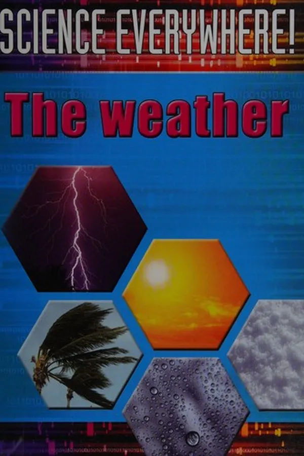 Capa de The weather