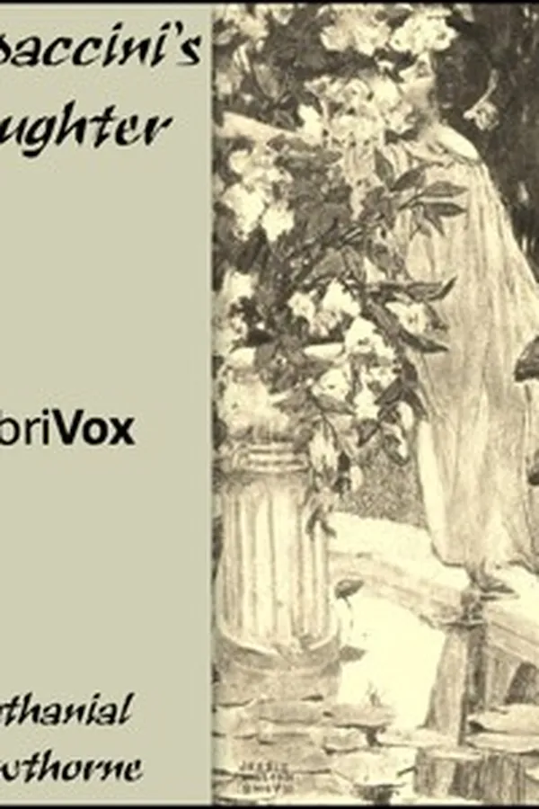 Capa de Rappaccini's Daughter