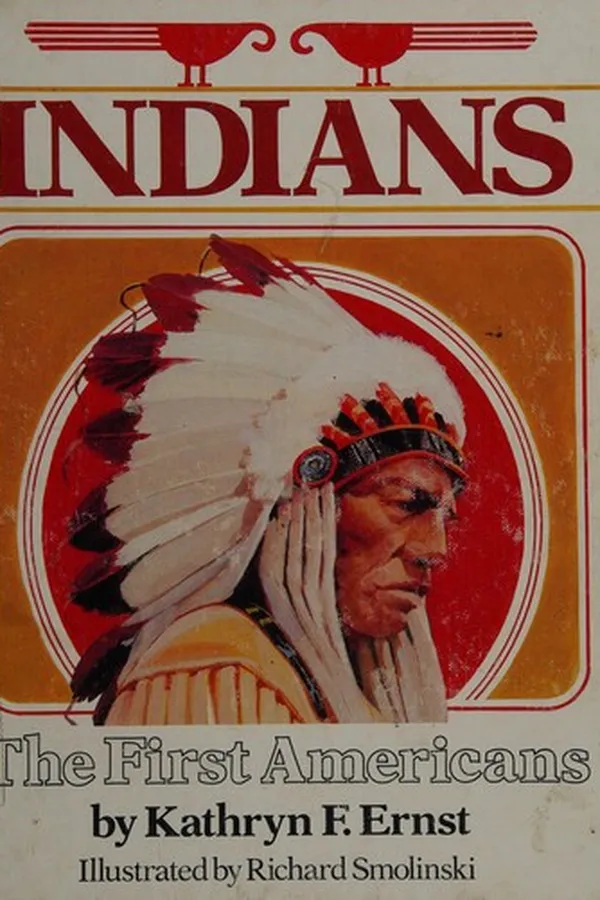 Capa de Indians